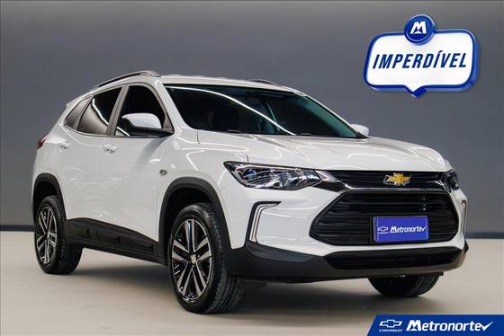 CHEVROLET TRACKER 1.0 TURBO FLEX LT AUTOMÁTICO
